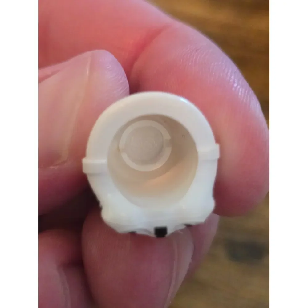 LEGO Star Wars Stormtrooper helmet part number 42861